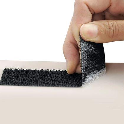 Kép valamiből Öntapadós tépőzár 100 cm