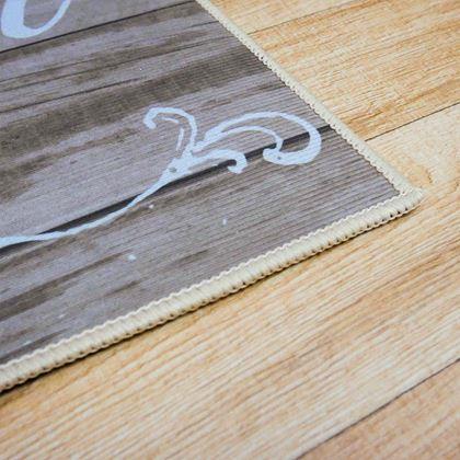 Kép valamiből Csúszásgátló szőnyeg 90x60 cm - Eat Good, Laugh Often