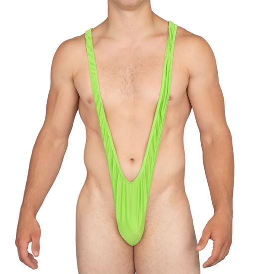 Kép valamiből Borat mankini fürdőruha