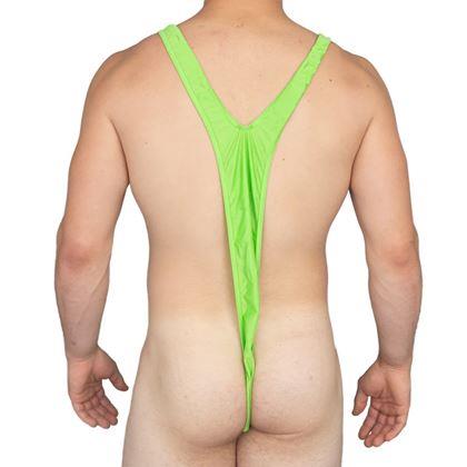 Kép valamiből Borat mankini fürdőruha