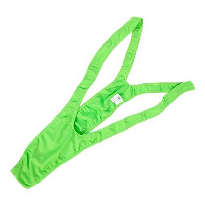 Kép valamiből Borat mankini fürdőruha