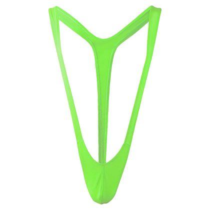 Kép valamiből Borat mankini fürdőruha
