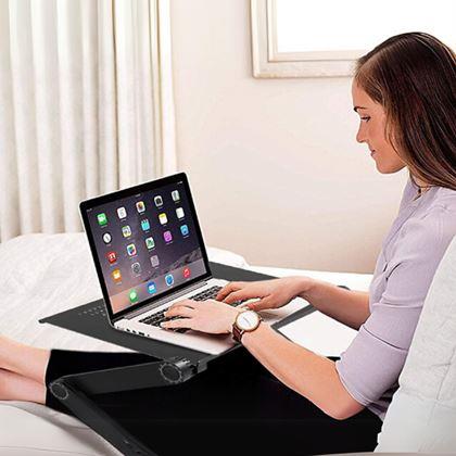 Kép valamiből Összecsukható notebook asztal