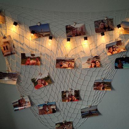 Kép valamiből Beltéri fényfüzér 1,5 m – 10 izzóval