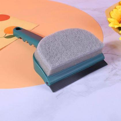 Kép valamiből Ablaktisztító lehúzó szivaccsal/ takarításhoz