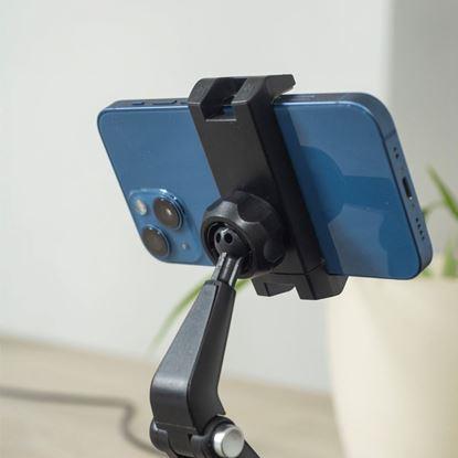 Kép Mobiltelefon tartó asztalra
