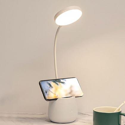 Kép valamiből Érintőlámpa telefonállvánnyal
