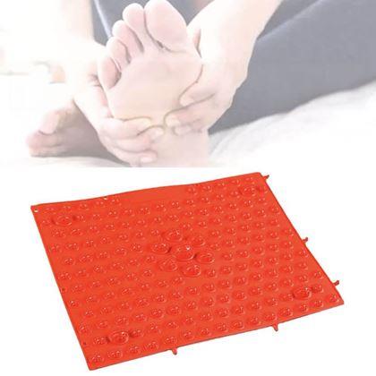 Kép valamiből Masszázs ortopédiai szőnyeg