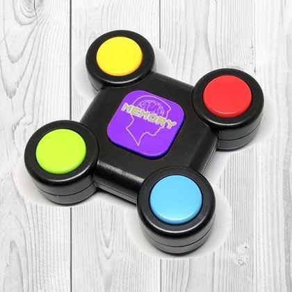 Kép valamiből Memória játék fényekkel és hanggal