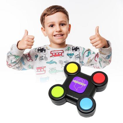 Kép valamiből Memória játék fényekkel és hanggal