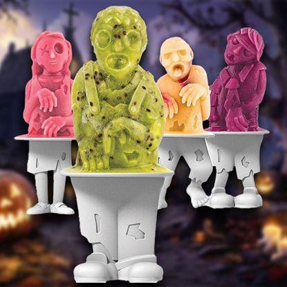 Kép Zombie jégkrém forma