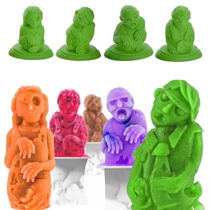 Kép valamiből Zombie jégkrém forma