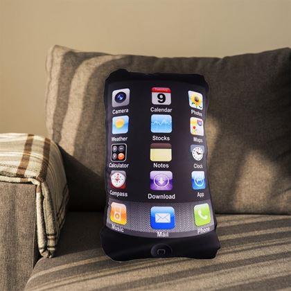 Kép valamiből iPhone párna