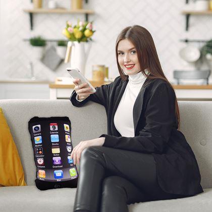 Kép valamiből iPhone párna