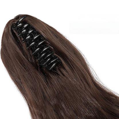 Kép Hullámos, 60 cm-es copf hajdúsító