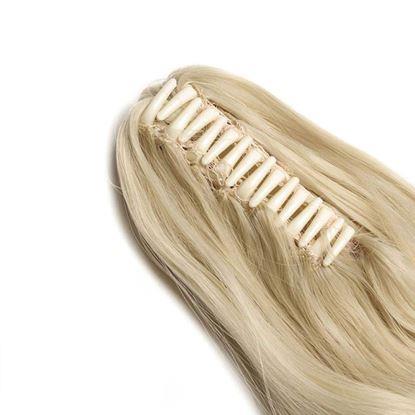 Kép Hullámos, 60 cm-es copf hajdúsító