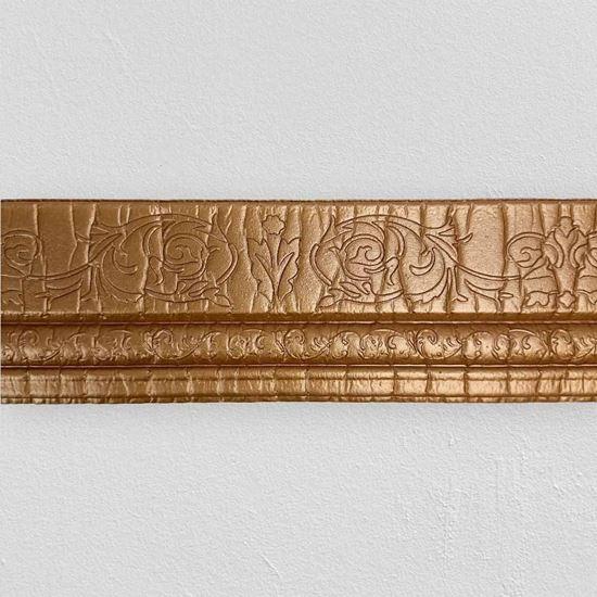Kép valamiből Öntapadó 3D szalag - bronz