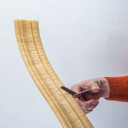 Kép valamiből Öntapadó 3D szalag - világos fa