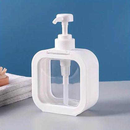 Kép valamiből Átlátszó szappanadagoló 300 ml