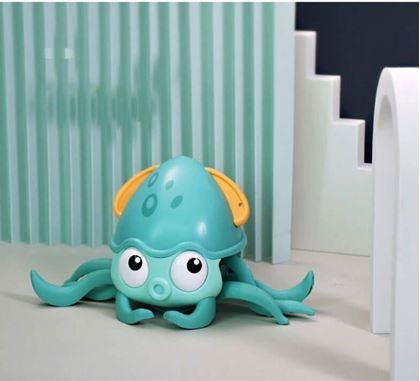 Kép valamiből Kétéltű mászó polip gyerekeknek