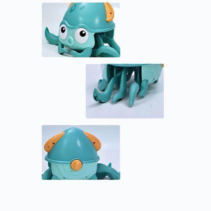 Kép valamiből Kétéltű mászó polip gyerekeknek