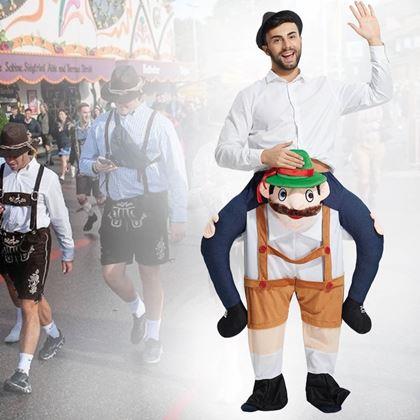 Kép valamiből Vidám jelmez - Oktoberfest