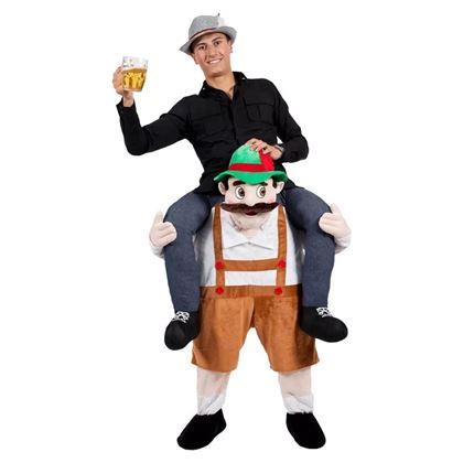 Kép valamiből Vidám jelmez - Oktoberfest