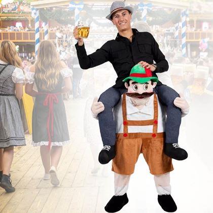 Kép valamiből Vidám jelmez - Oktoberfest