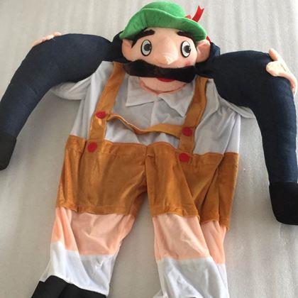 Kép valamiből Vidám jelmez - Oktoberfest