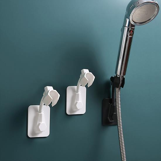 Kép valamiből Öntapadós zuhanyfej tartó