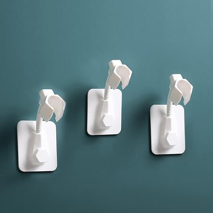 Kép valamiből Öntapadós zuhanyfej tartó