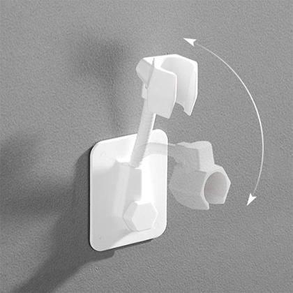 Kép valamiből Öntapadós zuhanyfej tartó