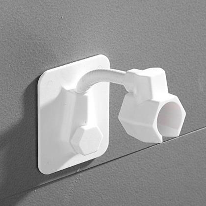 Kép valamiből Öntapadós zuhanyfej tartó