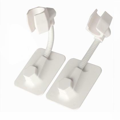 Kép valamiből Öntapadós zuhanyfej tartó