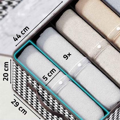Kép valamiből Textil rendszerező ruhákhoz
