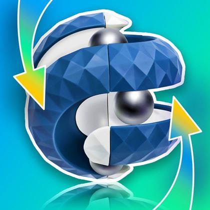 Kép valamiből Orbit Spinner Stresszoldó Játék