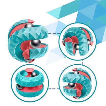 Kép Orbit Spinner Stresszoldó Játék