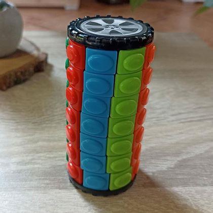 Kép valamiből Forgótornyos rejtvény