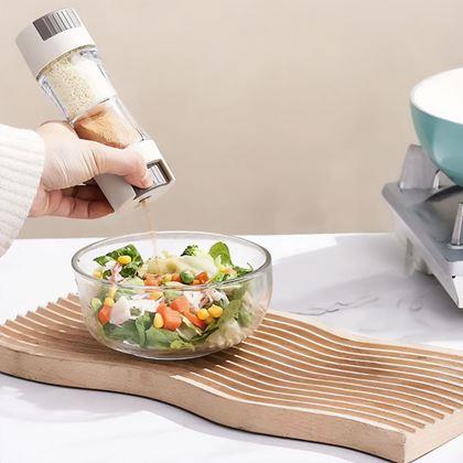 Kép valamiből Osztható fűszertartó 2 az 1-ben