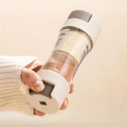 Kép Osztható fűszertartó 2 az 1-ben