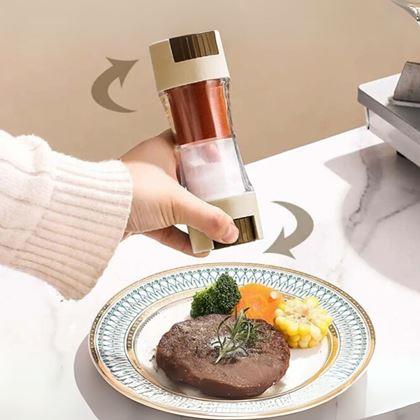 Kép valamiből Osztható fűszertartó 2 az 1-ben