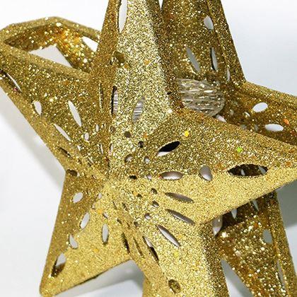 Kép valamiből Csillag a fára kivetítővel