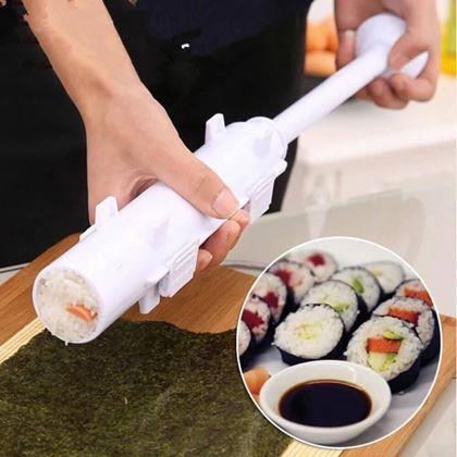 Kép valamiből Sushi készítő