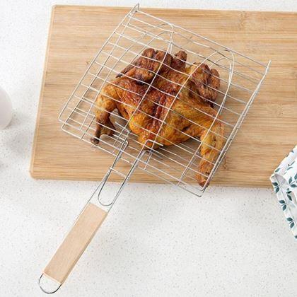Kép valamiből Forgatható grillrács