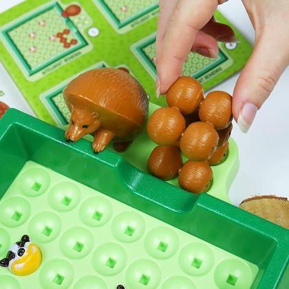 Kép valamiből Társasjáték - A sün menekülése