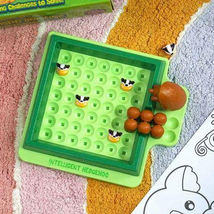 Kép valamiből Társasjáték - A sün menekülése