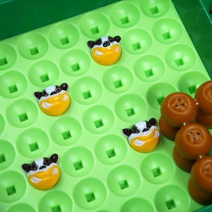 Kép valamiből Társasjáték - A sün menekülése