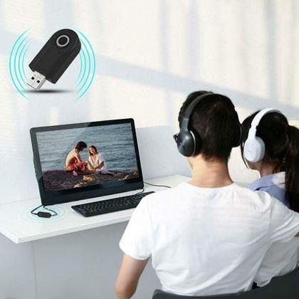 Kép valamiből Bluetooth audio átjátszó