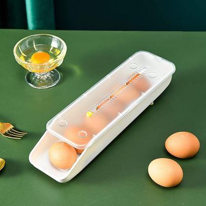 Kép valamiből Saját súlyával működő tojásrendező