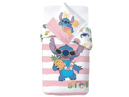 Kép Gyermek pamut ágynemű - Lilo és Stitch